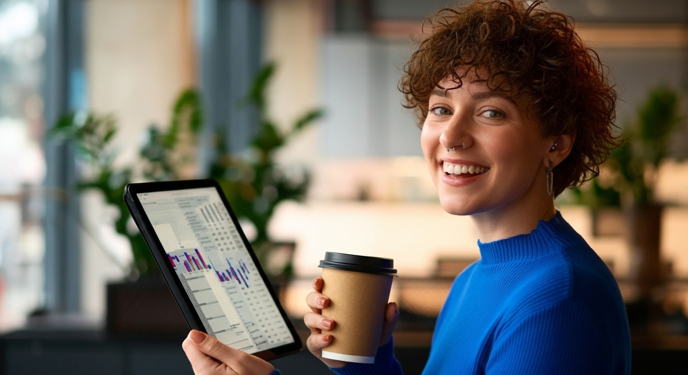 AI-Driven Financial Clarity